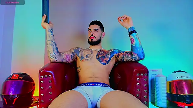 amodeus bael  online show from 12.15.25