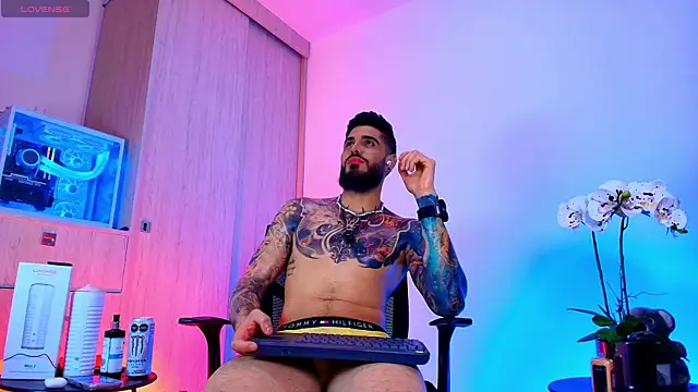 amodeus bael  online show from 07.25.26