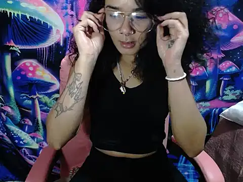 Delliriummm online show from 02.07.26