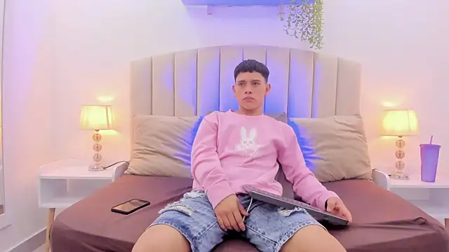 aron twink66 online show from 09.16.25