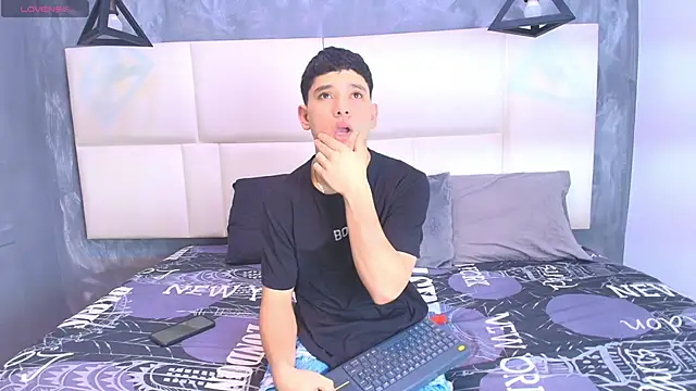 aron twink66 online show from 10.06.25