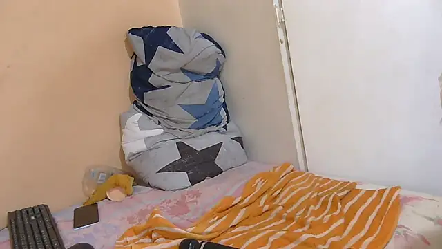 EbonyPhatBooty online show from 10.23.25