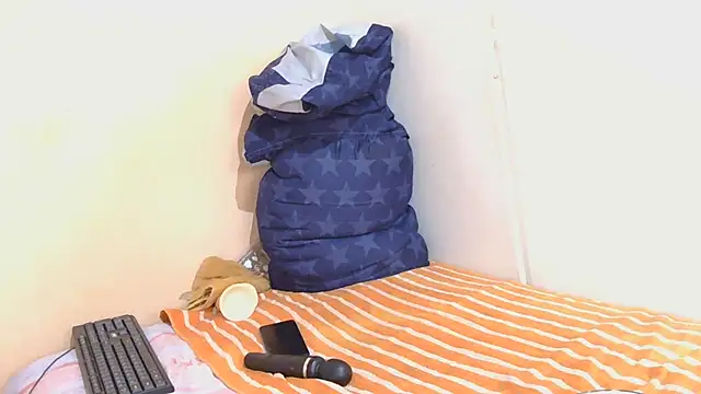 EbonyPhatBooty online show from 10.24.25