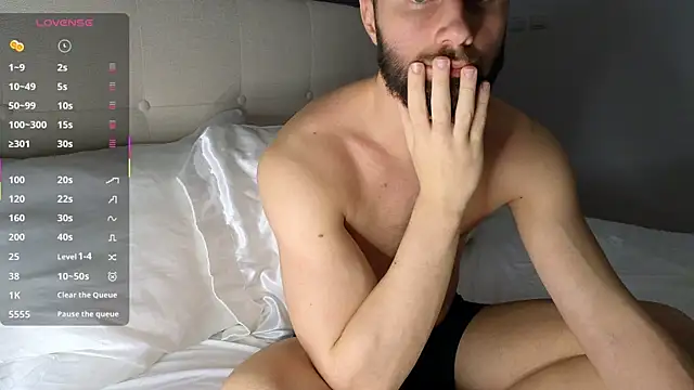 RyanStorm  online show from 02.22.26