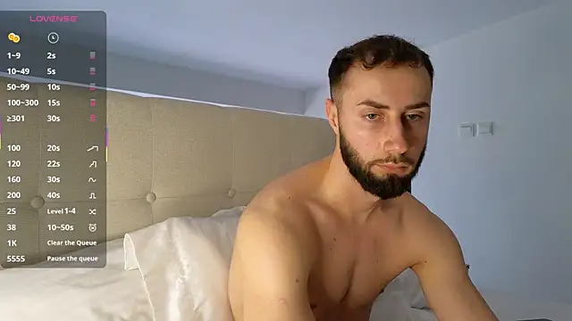 RyanStorm  online show from 03.26.26