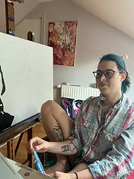 LadyNocturne online show from 05.18.26