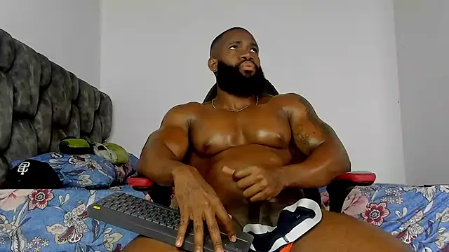 james musclebbc online show from 10.24.25