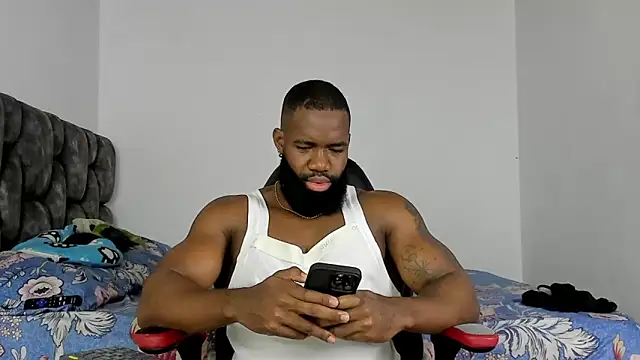 james musclebbc online show from 11.15.25