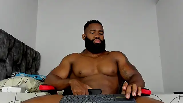 james musclebbc online show from 02.15.26