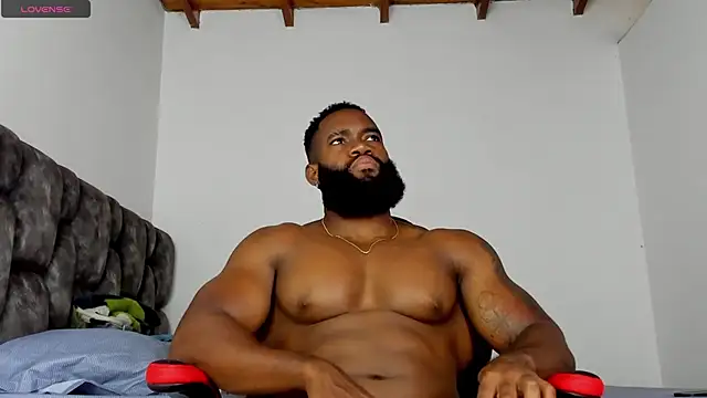 james musclebbc online show from 03.17.26