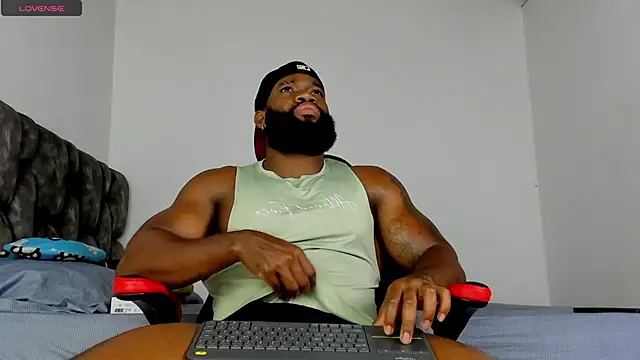 james musclebbc online show from 03.31.26