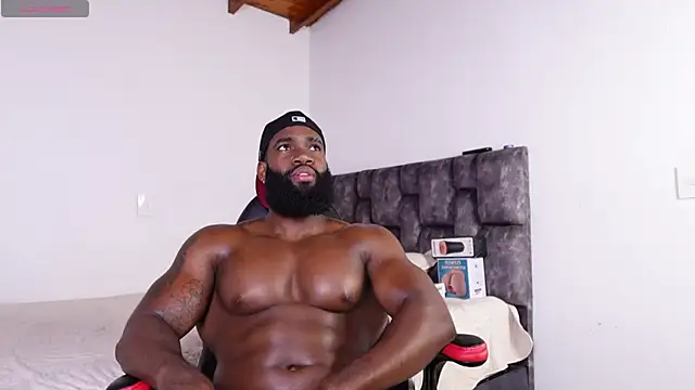 james musclebbc online show from 07.28.26