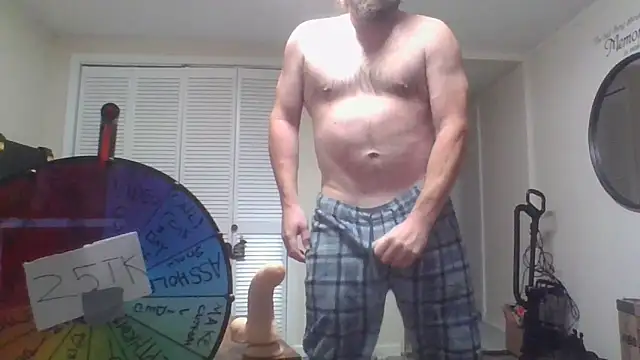 FreakThorOnlyyFans online show from 09.12.25