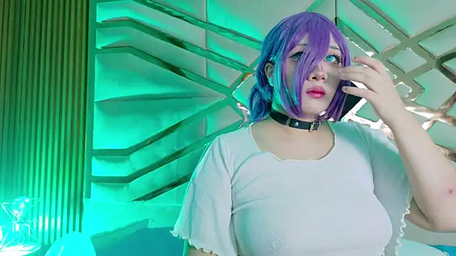 cosplaydate online show from 09.18.25