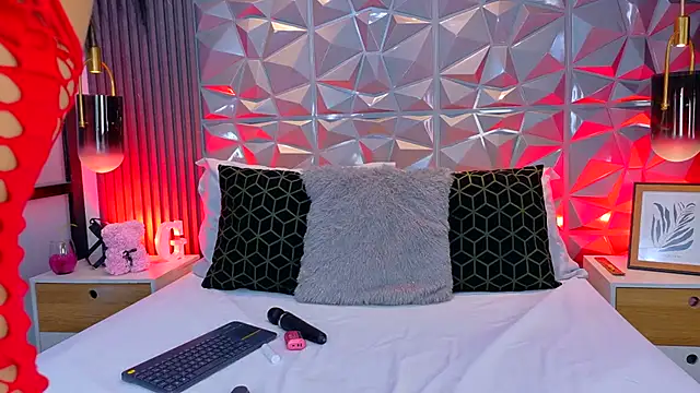 AshleyBaker1 online show from 11.07.25