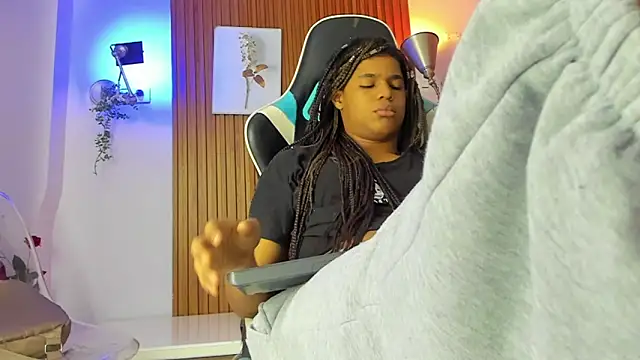 Snapshot of galactica_ chatting on 03.05.26 galactica online show from 03.05.26