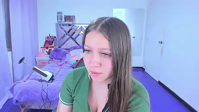 Luna Analya online show from 02.12.26