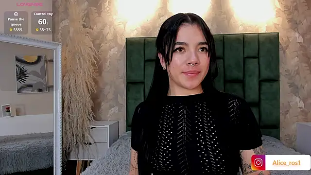 alice rose5 online show from 03.12.26