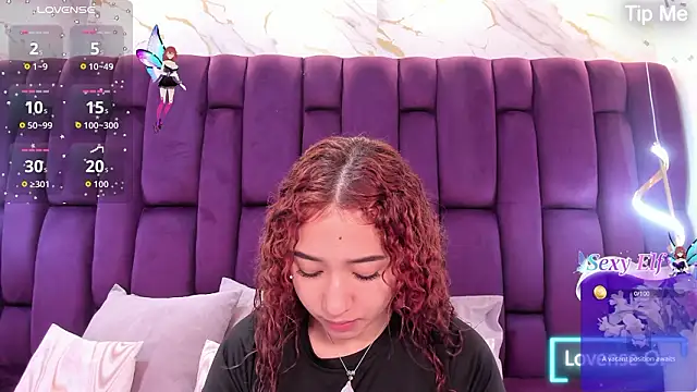 megannherrera online show from 01.15.26