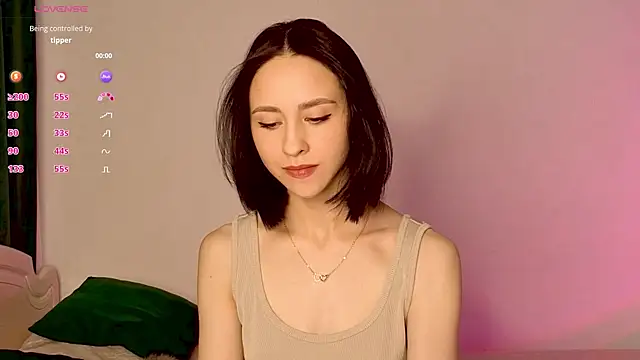 MiaSweetasHoney online show from 11.13.25