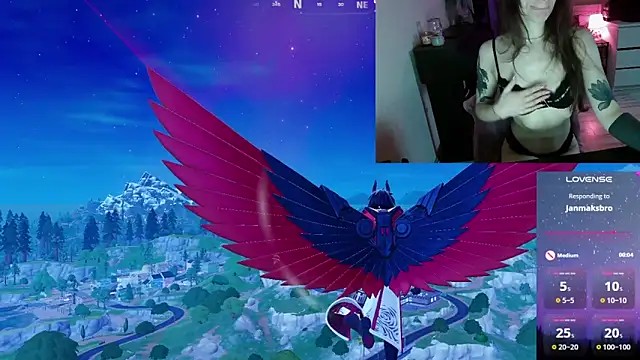   Leyla   online show from 12.04.25