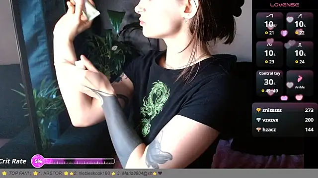   Leyla   online show from 04.20.26