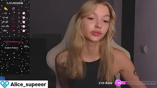 Alice super  online show from 09.11.25