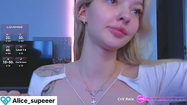 Alice super  online show from 11.20.25