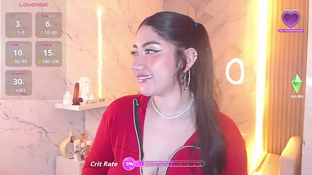 Sophia tf online show from 09.12.25