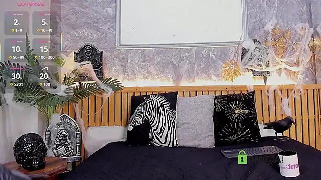 princequinn  online show from 10.11.25