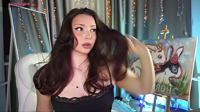 Lucy louras online show from 11.14.25