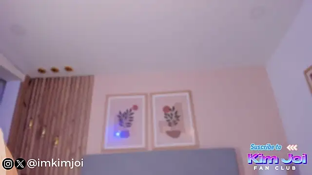KiimJoi online show from 11.20.25