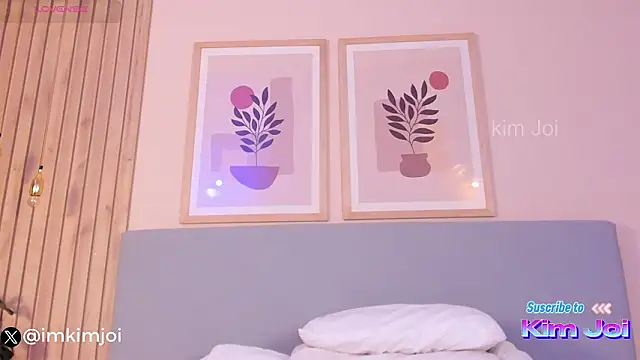 KiimJoi online show from 02.08.26