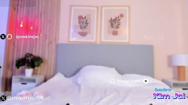 KiimJoi online show from 03.12.26