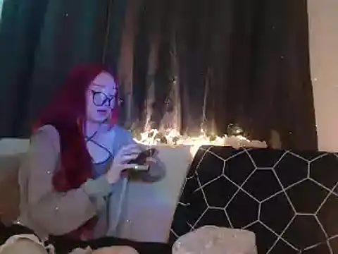 Isla rosee18 online show from 02.14.26