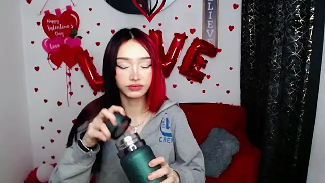 Isla rosee18 online show from 03.01.26