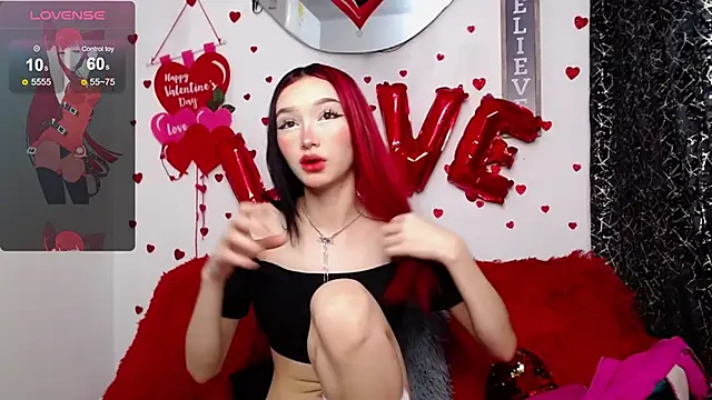 Isla rosee18 online show from 03.03.26