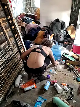 bearded cross online show from 11.22.25