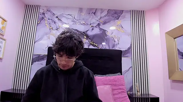 Desire Ecstasy online show from 11.18.25