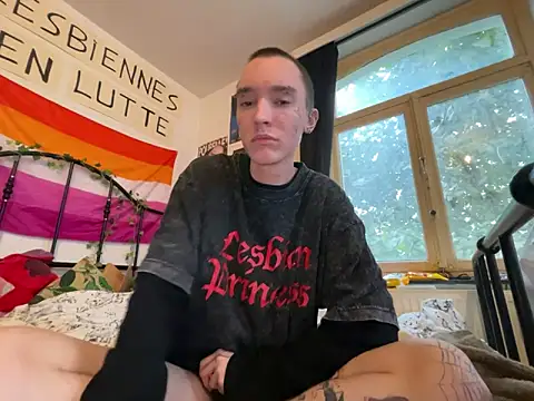 Styxlust online show from 10.17.25