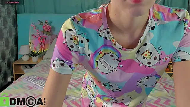 Aurora Bennet online show from 11.03.25