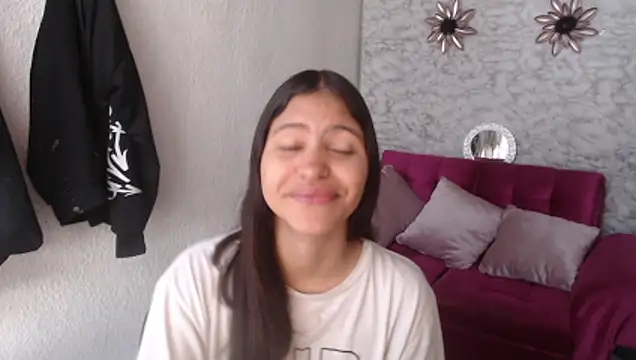 Evagirl69 online show from 01.19.26