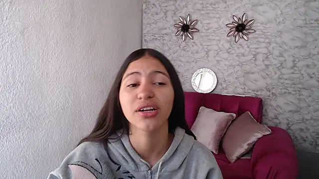 Evagirl69 online show from 02.10.26