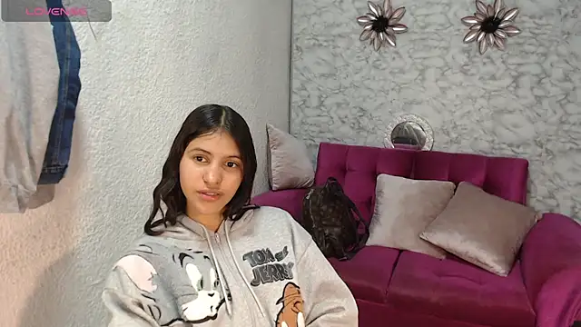 Evagirl69 online show from 07.25.26