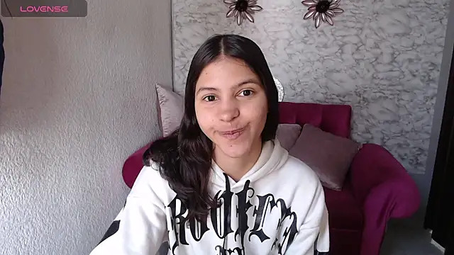 Evagirl69 online show from 07.28.26