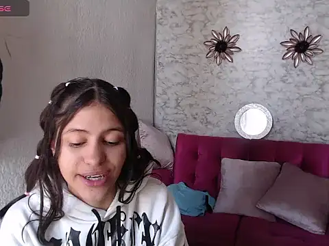 Evagirl69 online show from 07.28.26