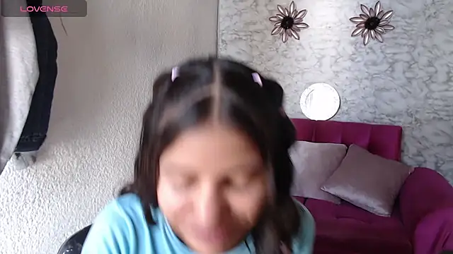 Evagirl69 online show from 07.28.26