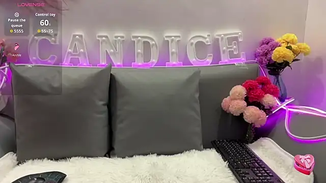 candiceempire online show from 11.06.25