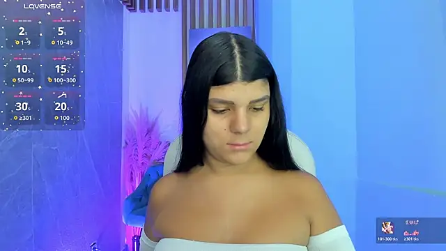 Snapshot of PauliinaBelle_ chatting on 05.22.26 PauliinaBelle online show from 05.22.26