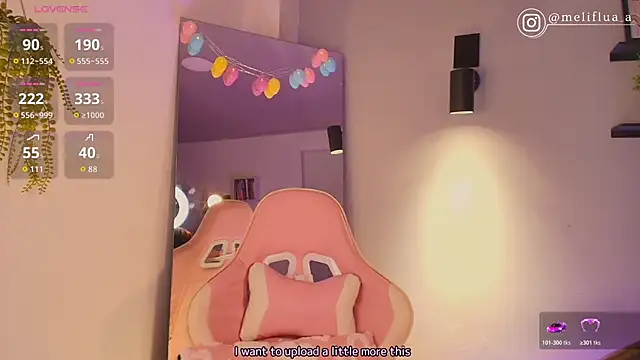 Melifluaa online show from 04.01.26